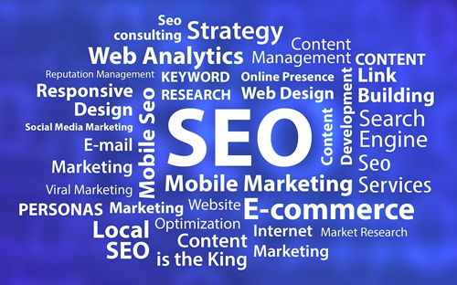 網站建設與設計規劃 如何通過SEO優化提升關鍵詞排名與市場營銷效果